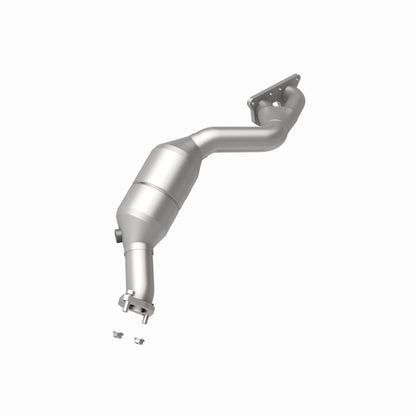 Magnaflow Conv DF 07-10 Audi S6 5.2L Passenger Rear Manifold