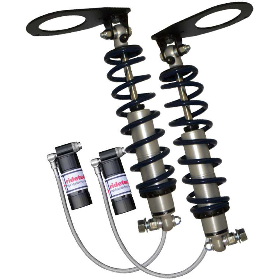 Ridetech 82-02 Camaro and Firebird TQ Series CoilOvers Rear Pair Ridetech Coilovers