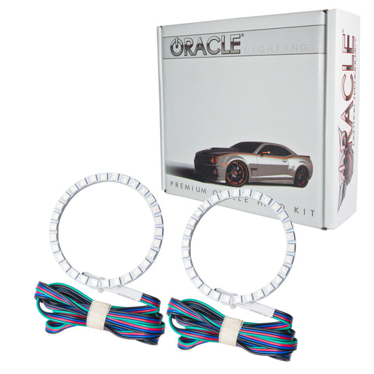 Oracle GMC Denali 07-10 LED Fog Halo Kit - ColorSHIFT SEE WARRANTY