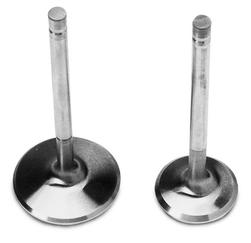 Edelbrock Stainless Steel Intake Valves for Victor Big Block Chrysler Cylinder Heads Set of 8 Valves