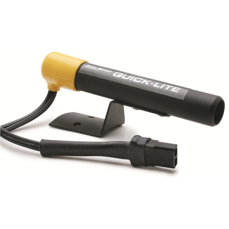 Autometer Black Quick-Lite Shift-Lite AutoMeter Uncategorized
