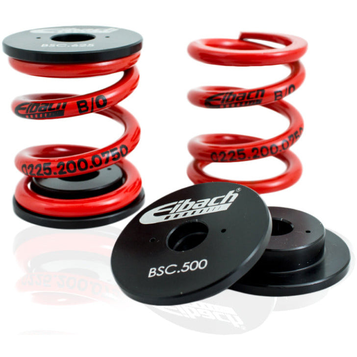 Eibach Bump Spring - 2.48in L / 1.36in ID / 650 lbs/in Eibach Coilover Springs