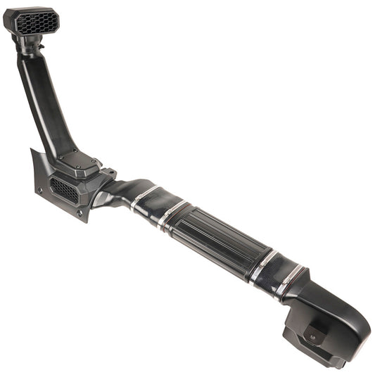 Rugged Ridge AmFib High Mount Snorkel EXTENSION ONLY 18-20 Jeep Wrangler JL 2020 JT (Req. 17756.35) Rugged Ridge Air Intake Components