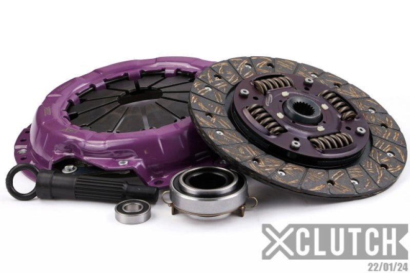 XClutch 90-94 Plymouth Laser RS 2.0L Stage 1 Sprung Organic Clutch Kit