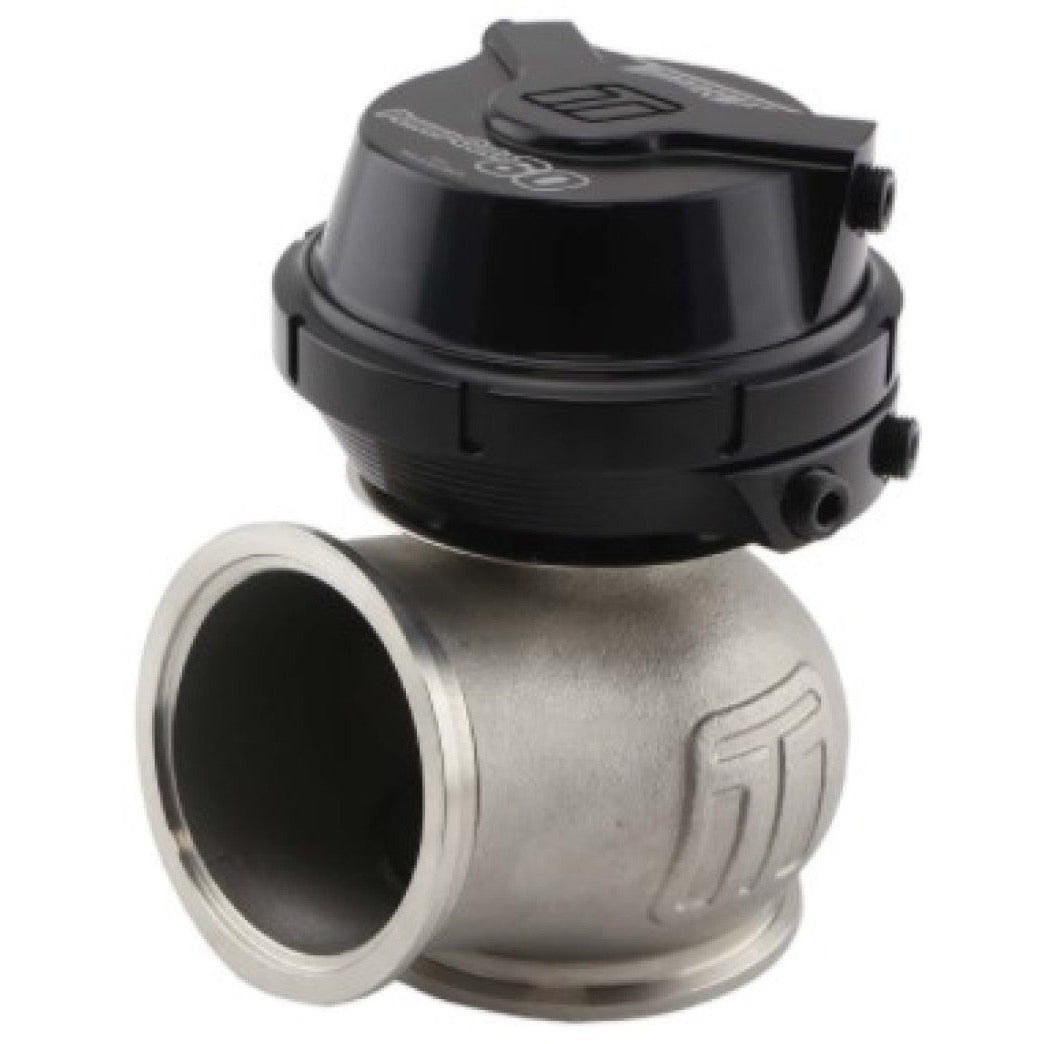 Turbosmart Raceport Gen-V Universal - Blue Female (Fits Competitors Flange) Turbosmart Blow Off Valves