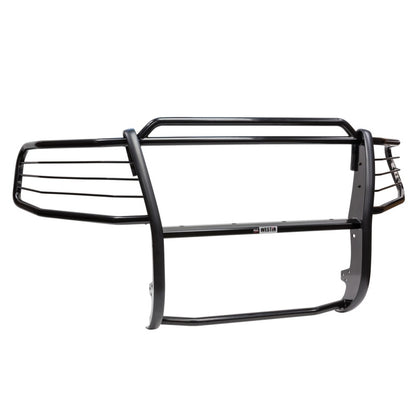 Westin 2015-2018 Chevrolet Suburban/Tahoe Sportsman Grille Guard - Black