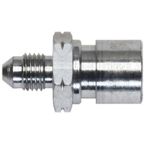 Wilwood Fitting Adaptor -3 to 10mm x 1.0 I.F. Wilwood Brake Hardware