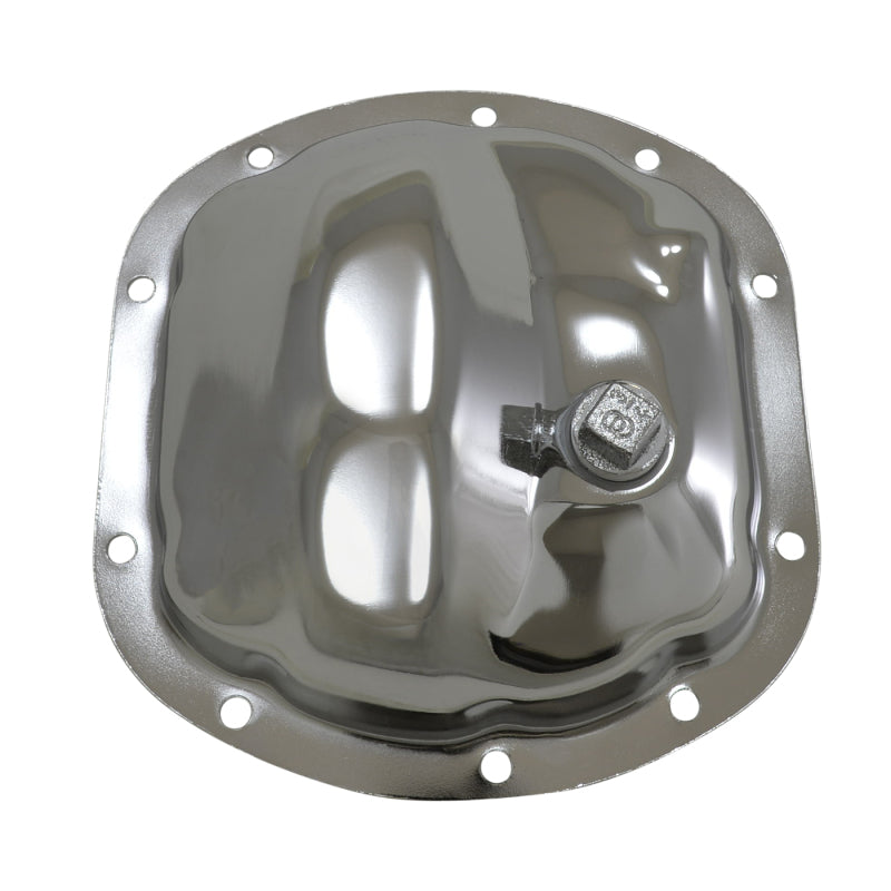 Yukon Gear Replacement Chrome Cover For Dana 30 Standard Rotation