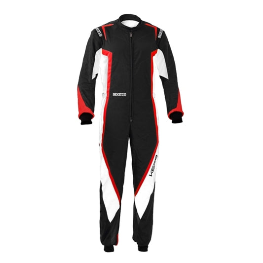 Sparco Suit Kerb XS BLK/WHT/RED SPARCO Racing Suits