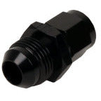 Aeromotive Fitting Female AN-06 to Male AN-08 Flare Black Aeromotive Fittings