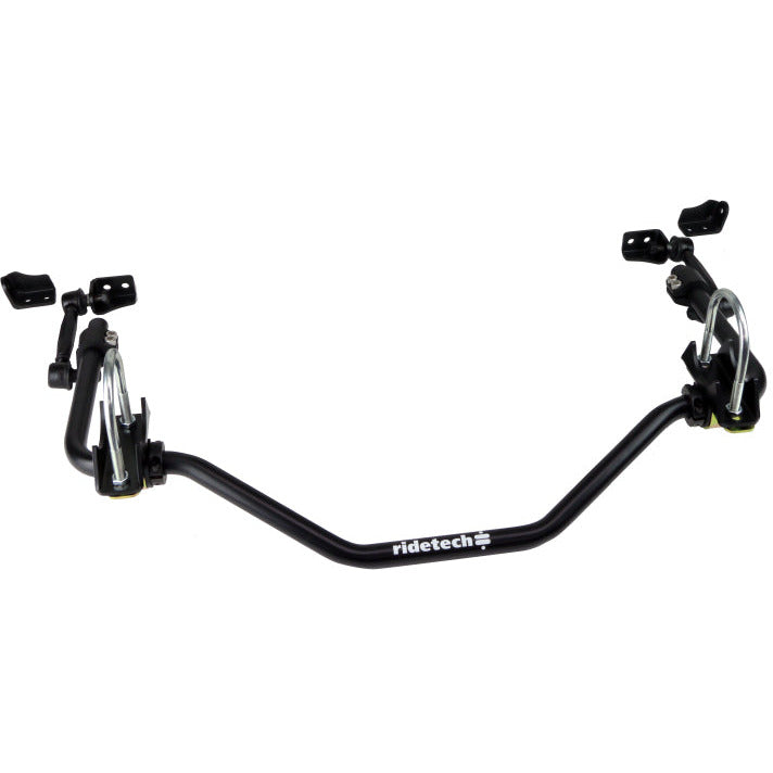 Ridetech 65-70 Impala MUSCLEbar with Posi-Links Rear Ridetech Sway Bars