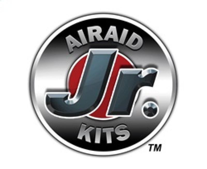 Airaid 99-04 Chevy / GMC / Cadillac 4.8/5.3/6.0L Airaid Jr Intake Kit - Dry / Red Media