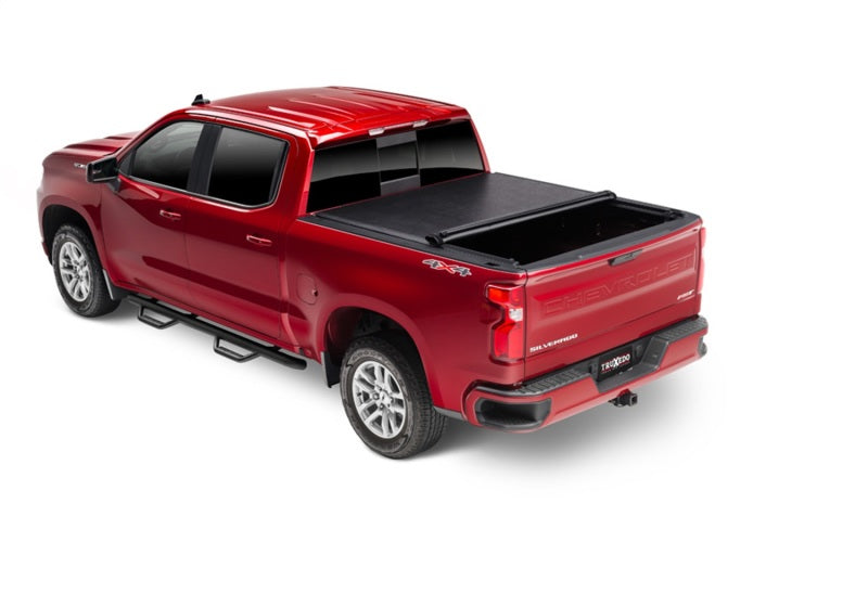 Truxedo 16-18 GMC Sierra & Chevrolet Silverado 1500/2500/3500 w/Sport Bar 8ft Lo Pro Bed Cover