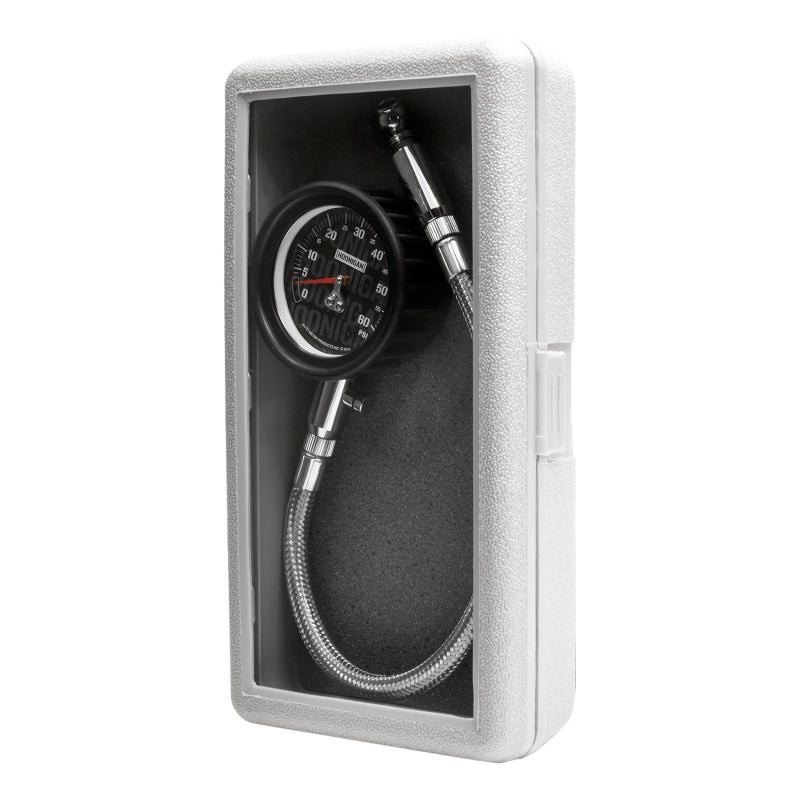 Autometer Hoonigan 0-60PSI Tire Pressure Analog Gauge AutoMeter Gauges