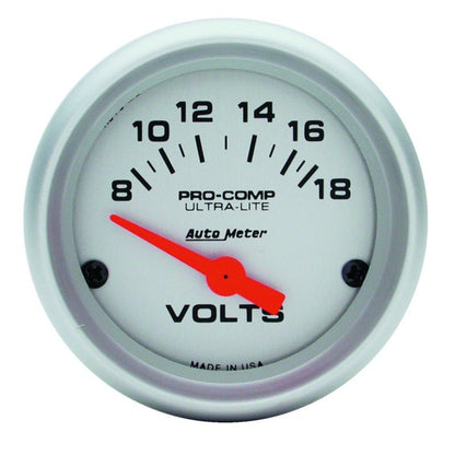 Autometer Ultra-Lite 70-74 E-Body/Cuda/Challenger Dash Kit 6pc Tach / MPH / Fuel / Oil / WTMP / Volt AutoMeter Gauges