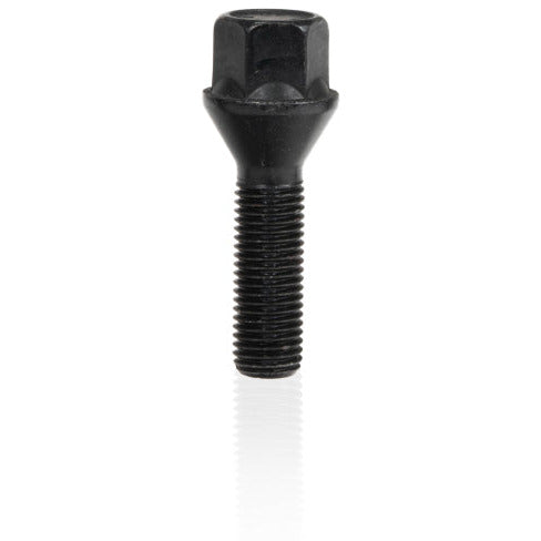 Eibach Wheel Bolt M14 x 1.25 x 40mm Taper-Head Pro-Spacer Hardware Kit - Black Eibach Hardware Kits - Other