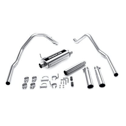 MagnaFlow Sys C/B 97-99 Dodge Dakota Duals Ec