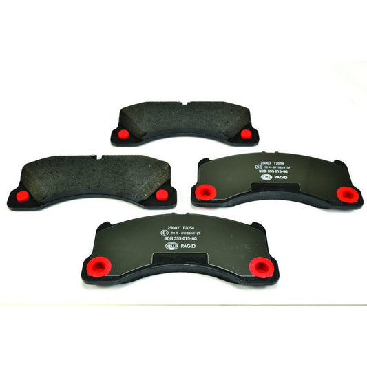 Hella 2012+ Porsche Cayenne 958 Front Brake Pad Set Hella Uncategorized