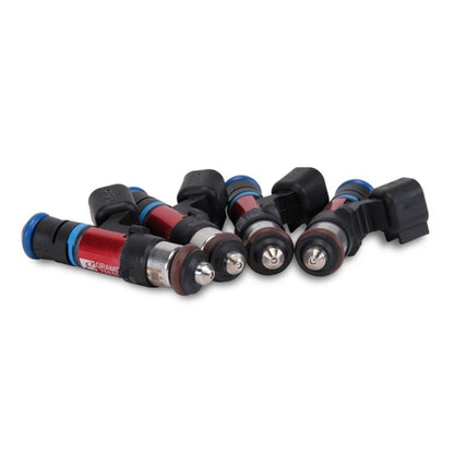 Grams Performance Chevy/Pontiac LS1/LS6/LT1 750cc Fuel Injectors (Set of 8) Grams Performance Fuel Injector Sets - 8Cyl