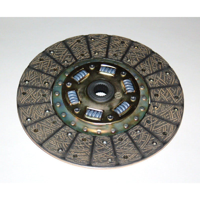 McLeod Disc Dual Performance Sprung Hub 9-11/16in X 1 X 14 Spline McLeod Racing Clutch Discs