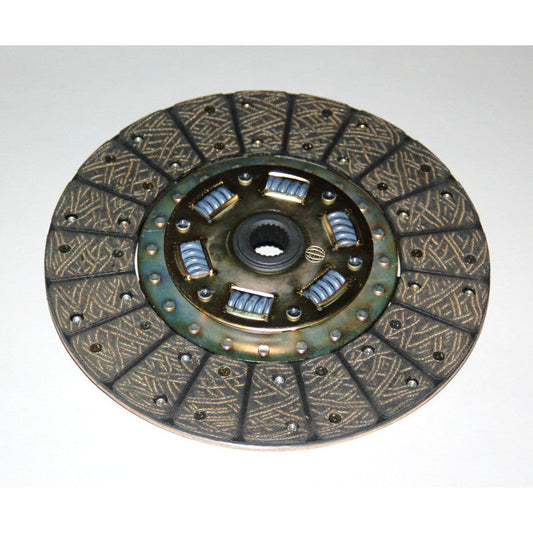 McLeod Disc Dual Performance Sprung Hub 11in X 1-1/4 X 10 Spl McLeod Racing Clutch Discs