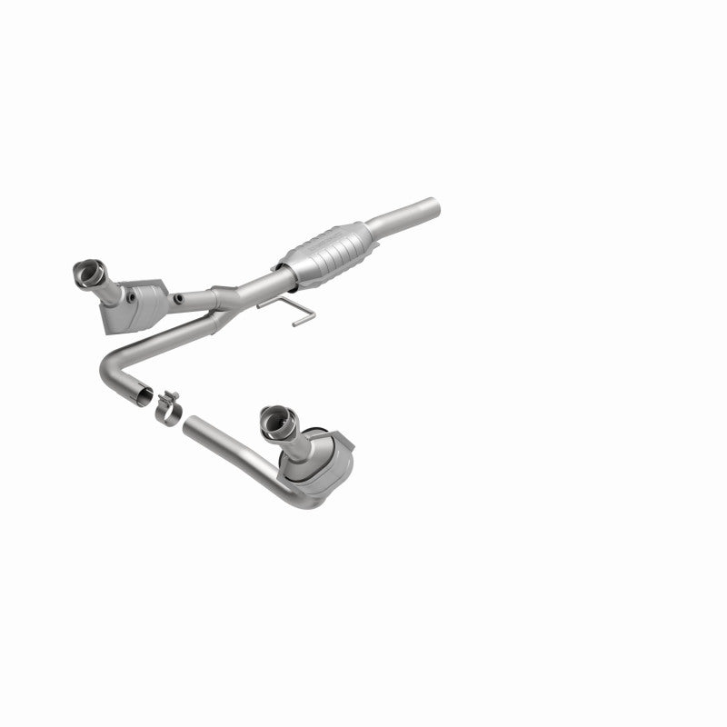 MagnaFlow Conv DF 00-03 Dodge Dakota 3.9L