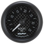 Autometer GT Series 52mm Mechanical 0-35 psi Boost Gauge AutoMeter Gauges