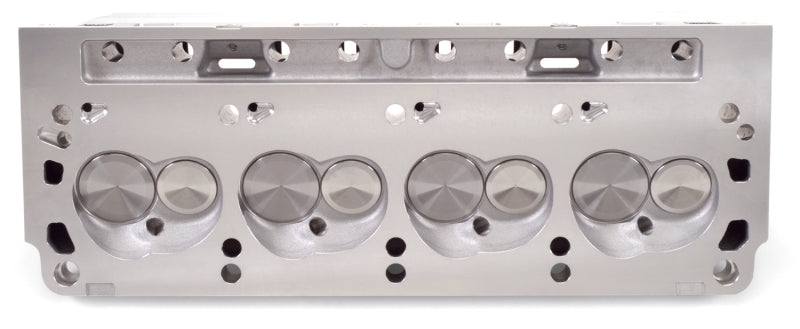 Edelbrock Cylinder Heads E-Street Sb-Ford w/ 1 90In Intake Valves Complete Packaged In Pairs