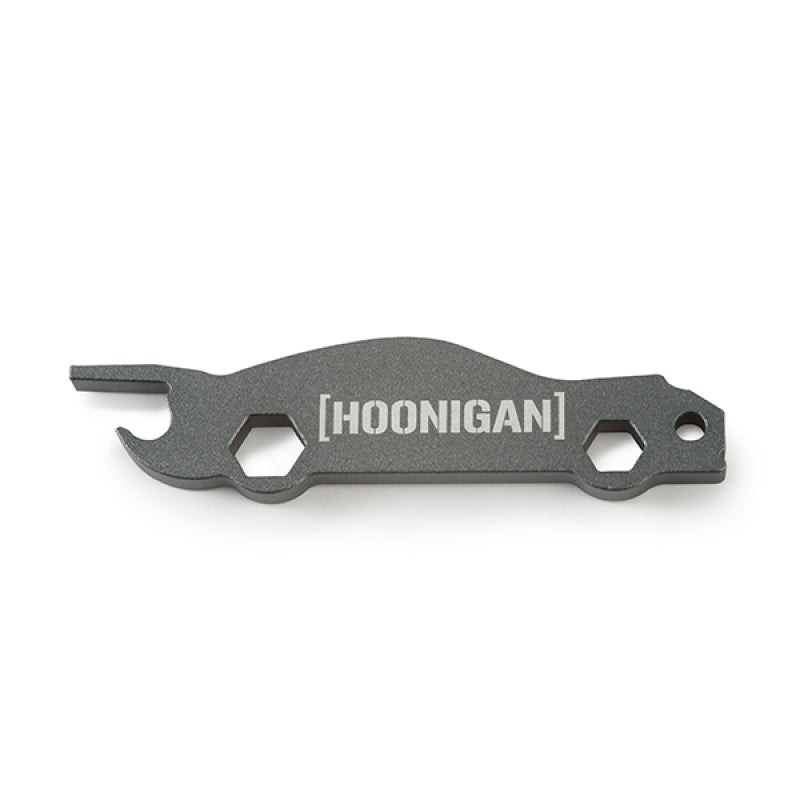 Mishimoto 05-16 Ford Mustang Hoonigan Oil Filler Cap - Silver