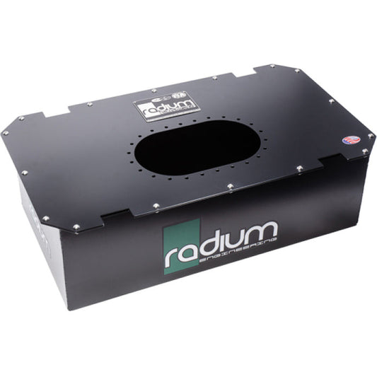 Radium Engineering R10A Fuel Cell Can - 10 Gallon Radium Engineering Fuel Tanks