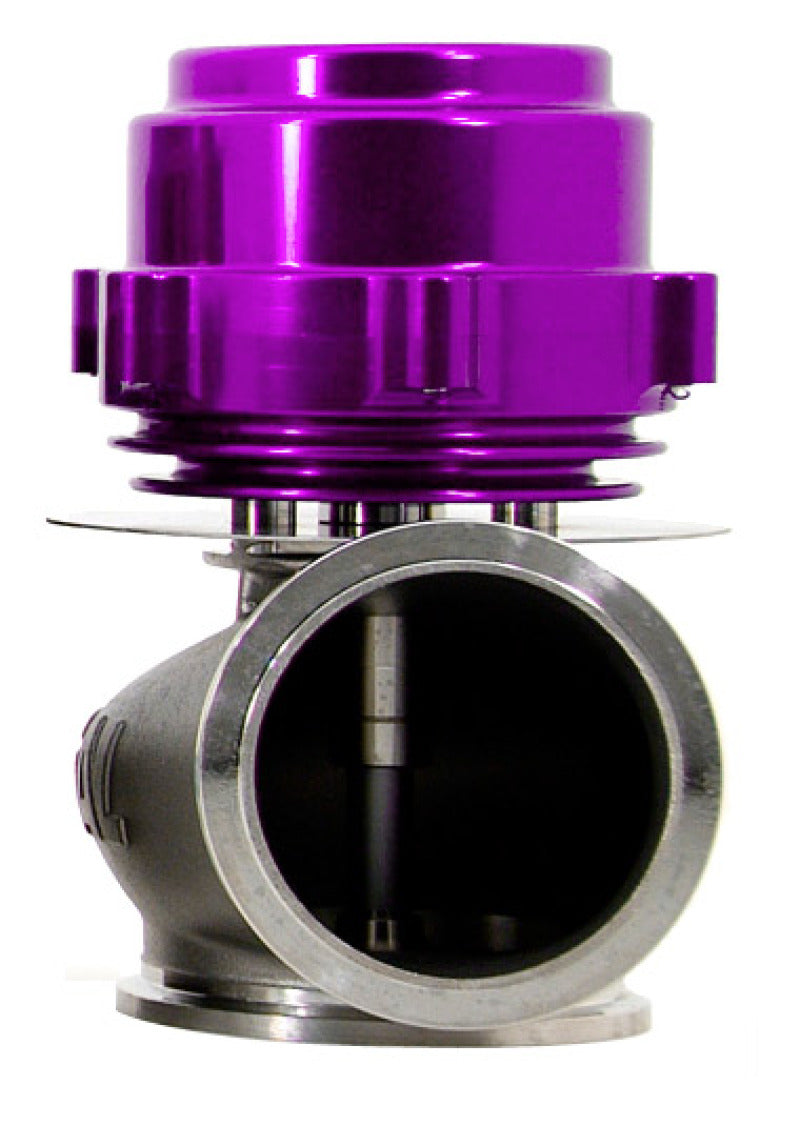 TiAL Sport V60 Wastegate 60mm .448 Bar (6.51 PSI) w/Clamps - Purple