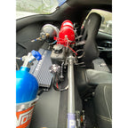 SPA Technique - 4.0 Ltr. AFFF-AR, Steel Mechanical FIA 2018 Fire Suppression System 