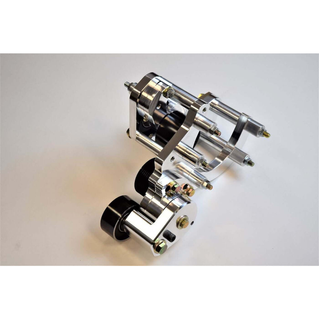 A&A Corvette C5 Supercharger Kit V3 TI- NO FUEL - The Chris M. Project