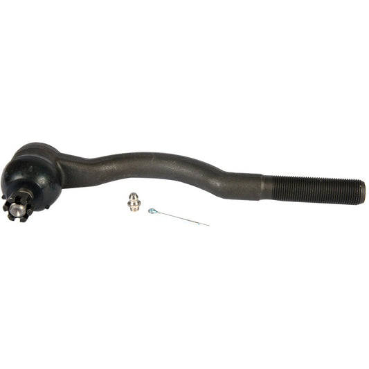 Ridetech 65-66 Mustang V8 Manual or Power Conversion Outer Tie Rod End E-Coated Ridetech Tie Rods