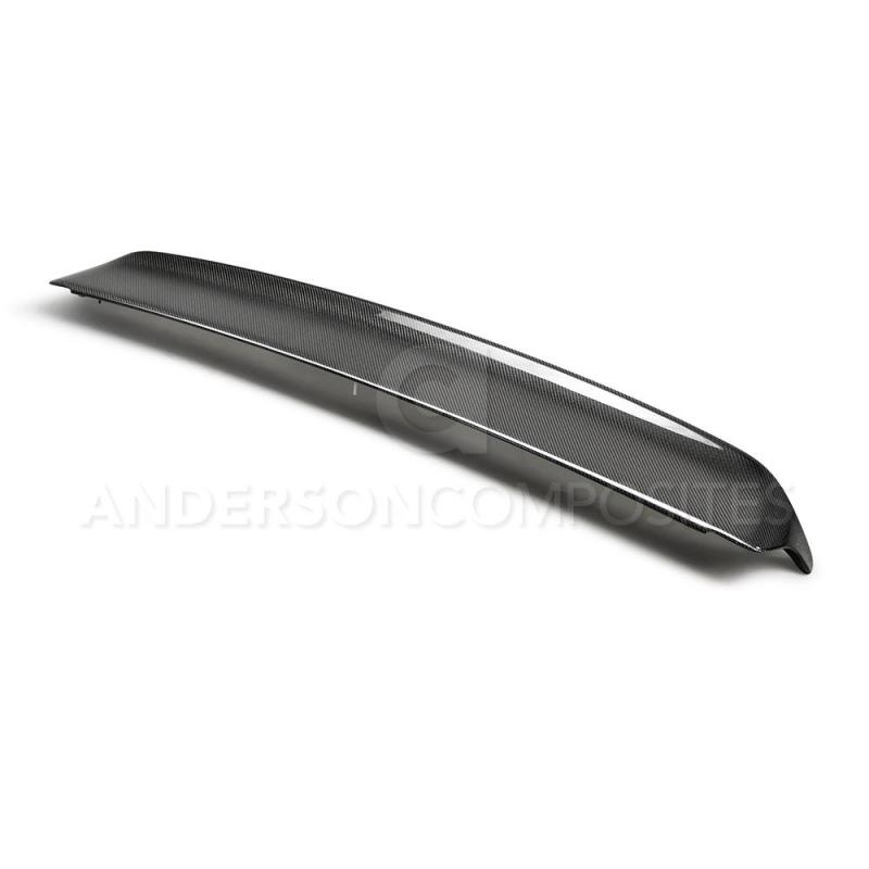 Anderson Composites 15-19 Dodge Challenger Type-PS Rear Spoiler Anderson Composites Spoilers