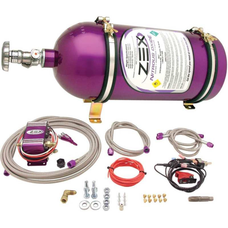 ZEX Nitrous System ZEX Lsx ZEX Nitrous Systems