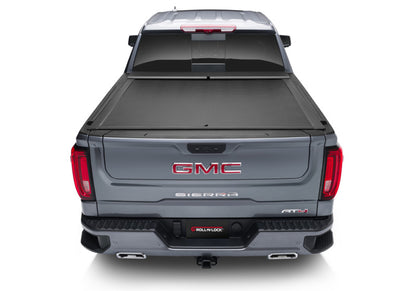 Roll-N-Lock 2019 Chevrolet Silverado 1500 60.5in Bed M-Series Retractable Tonneau Cover