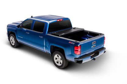 UnderCover 07-13 Chevy Silverado 1500 5.8ft Flex Bed Cover