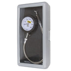 Autometer NASCAR Performance 60PSI Lo-Pressure Tire Pressure Gauge AutoMeter Gauges