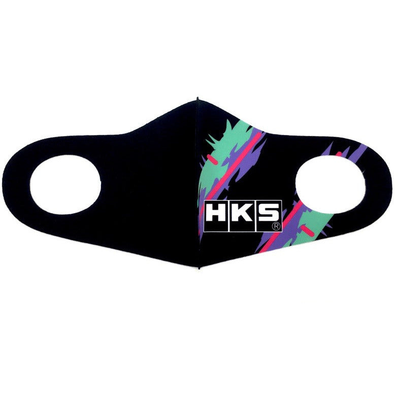 HKS Graphic Mask Oil Color - Medium HKS Apparel