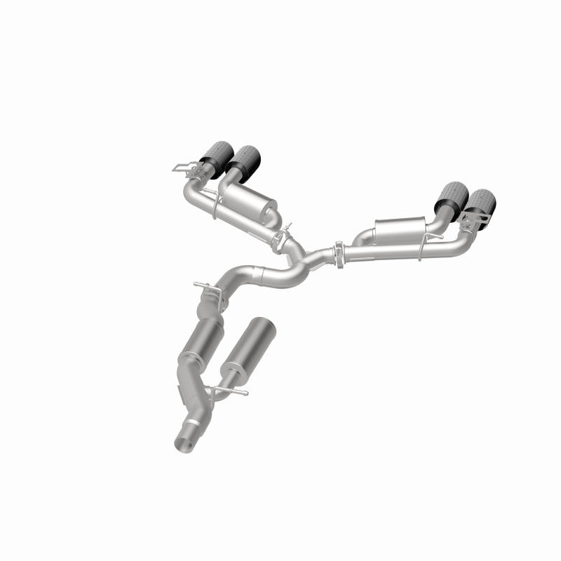 Magnaflow 22-23 VW Golf R NEO Cat-Back Exhaust System