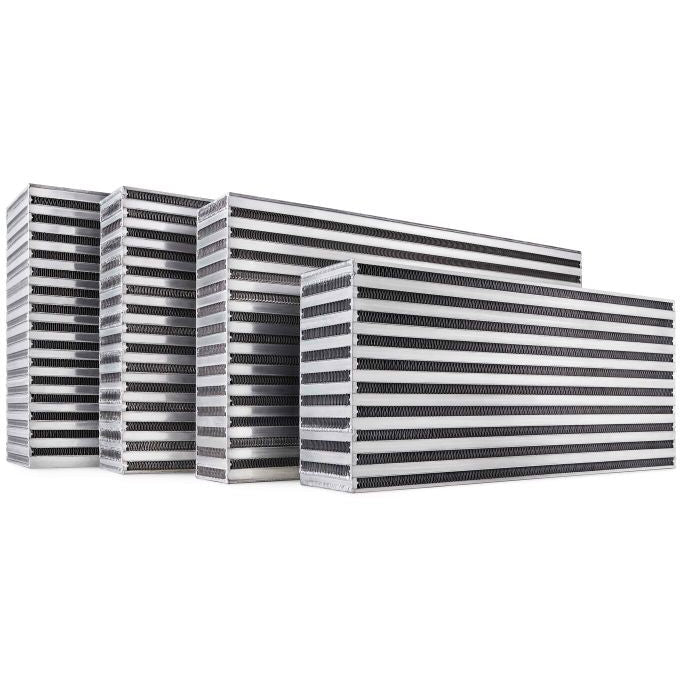 Garrett Air / Air Intercooler CAC (20.05in x 11.19in x 3.00in) - 600 HP Garrett Intercoolers