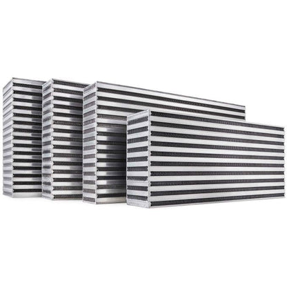 Garrett Air / Air Intercooler CAC (18.00in x 6.40in x 3.00in) - 310 HP Garrett Intercoolers