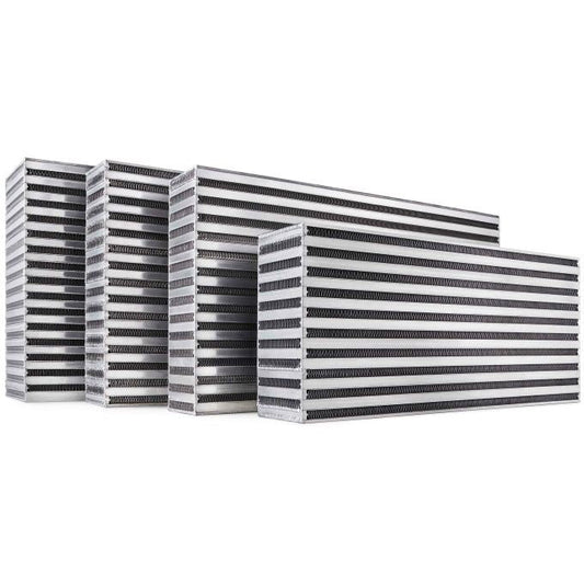 Garrett Air / Air Intercooler CAC (24.00in x 6.40in x 3.50in) - 500 HP Garrett Intercoolers