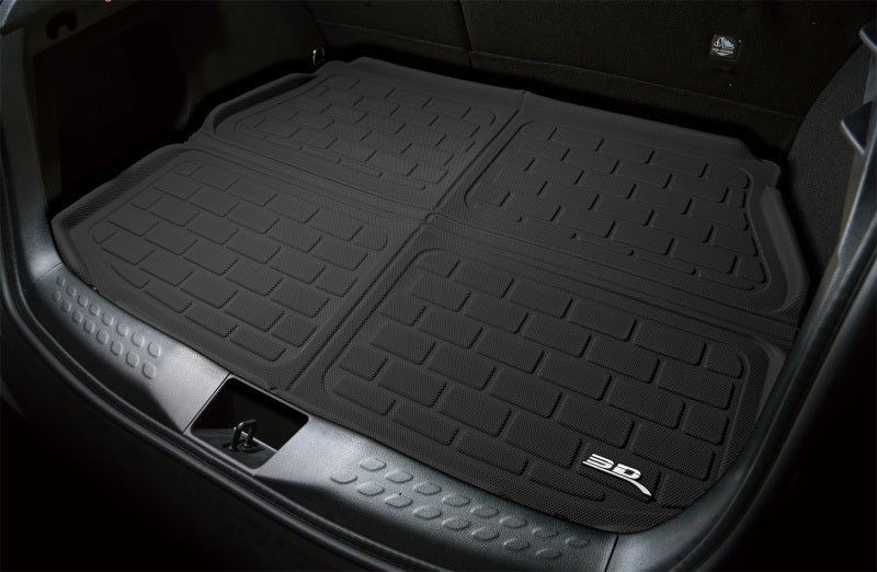 3D MAXpider 2006-2012 Toyota RAV4 Kagu Cargo Liner - Black