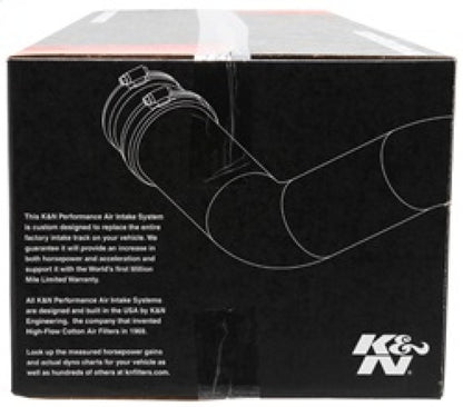 K&N 17-19 CAN-AM MAVERICK X3 TURBO 899CC Aircharger Performance Intake