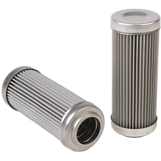 Aeromotive Replacement Pro-Series 100 Micron SS Element (for 12302 Filter Assembly) Aeromotive Fuel Filters