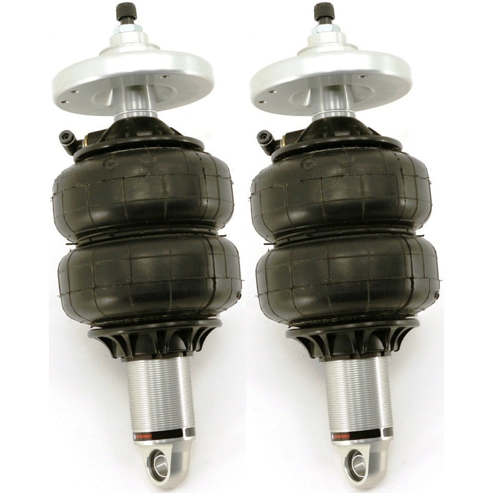 Ridetech 67-70 Ford Mustang HQ Series Front ShockWaves use w/ Stock Arms Ridetech Air Suspension Kits