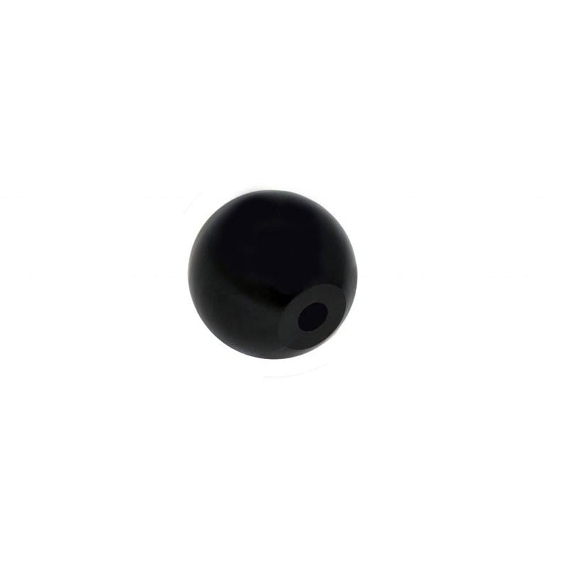 Torque Solution Billet Shift Knob (Black): Universal 12x1.5 Torque Solution Shift Knobs