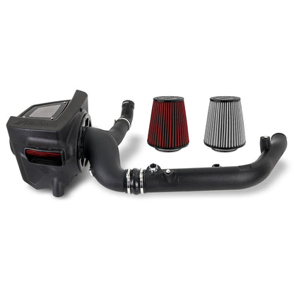 Mishimoto 2021+ Ford Bronco 2.7L Performance Air Intake w/ Oiled Filter